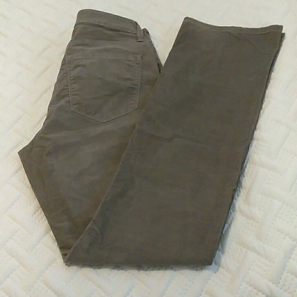 Loft women's corduroy pants